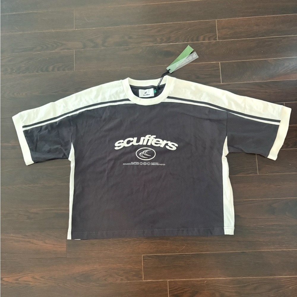 Scuffers Boxy Fit Tee